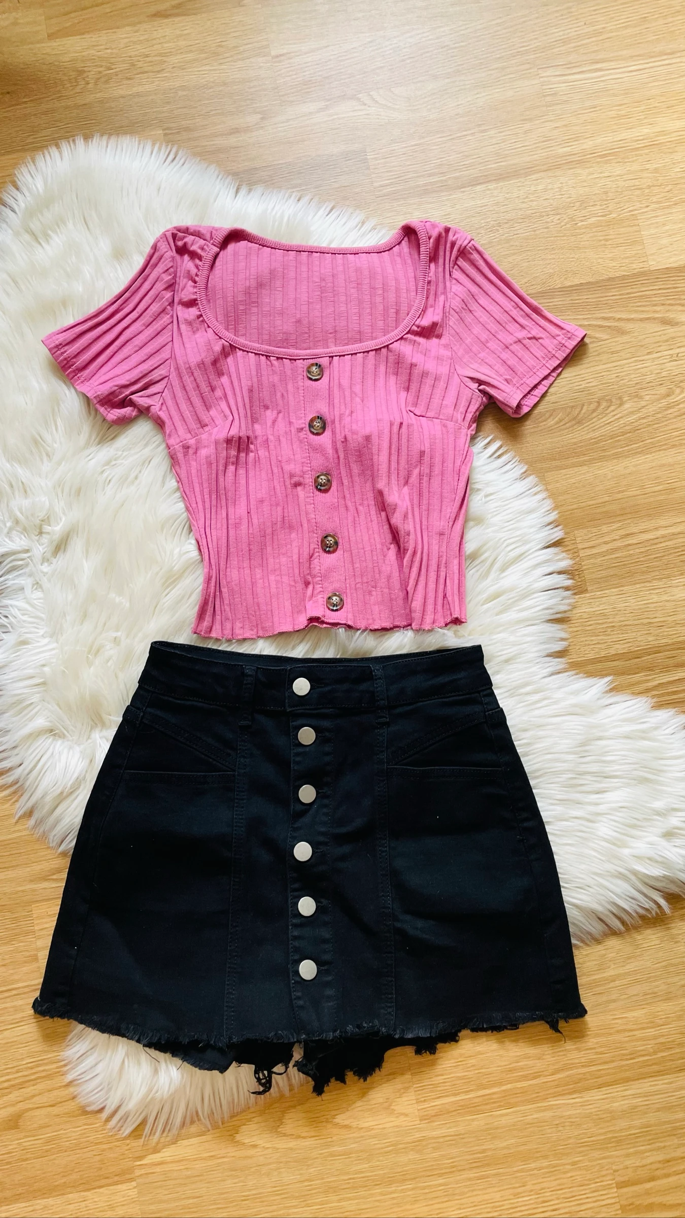 Top y falda pantalon – photo 2